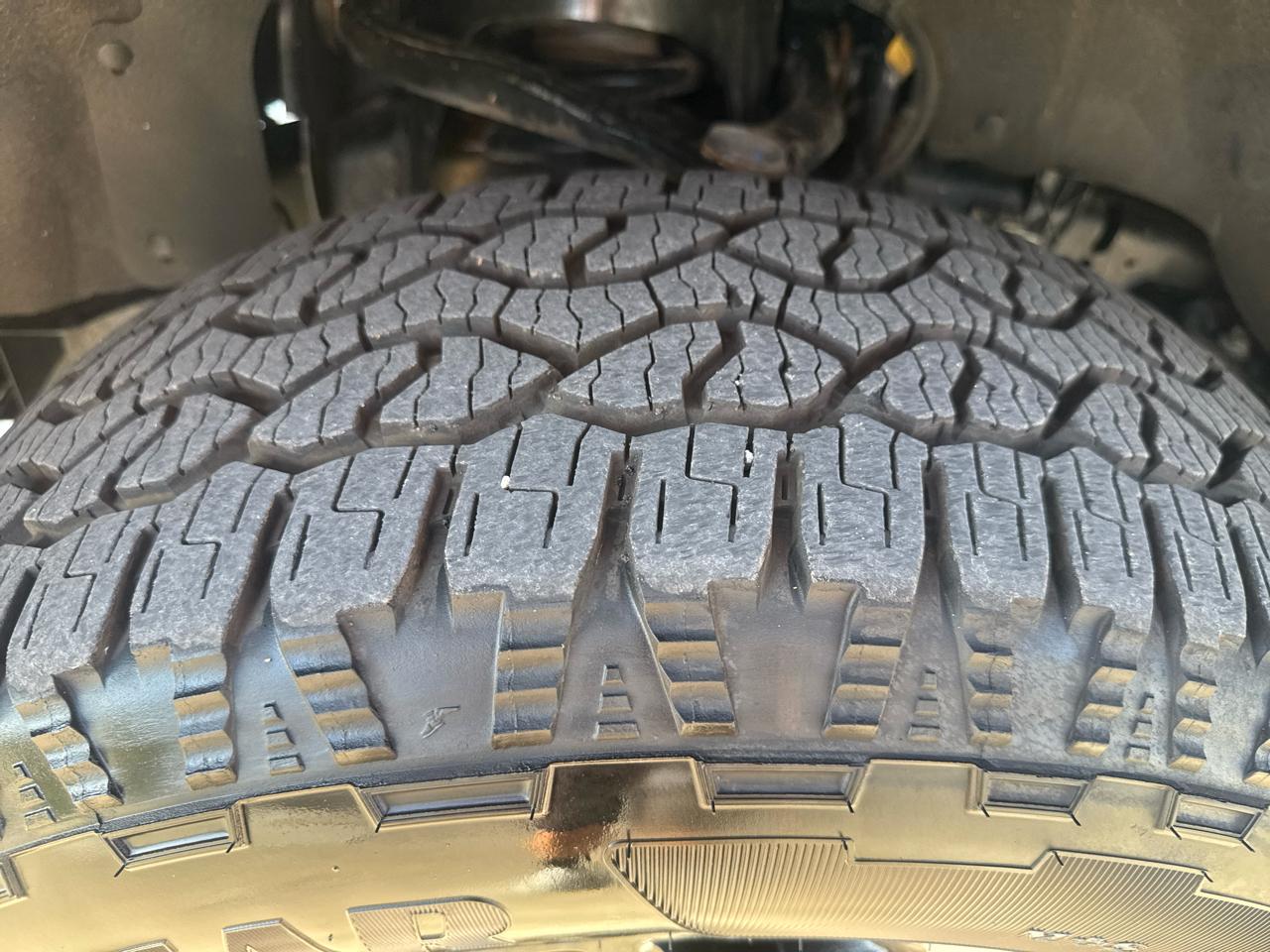 Ford F-150 STX SuperCrew 4WD 2025