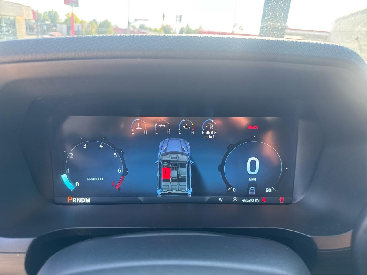 Ford F-150 STX SuperCrew 4WD 2025
