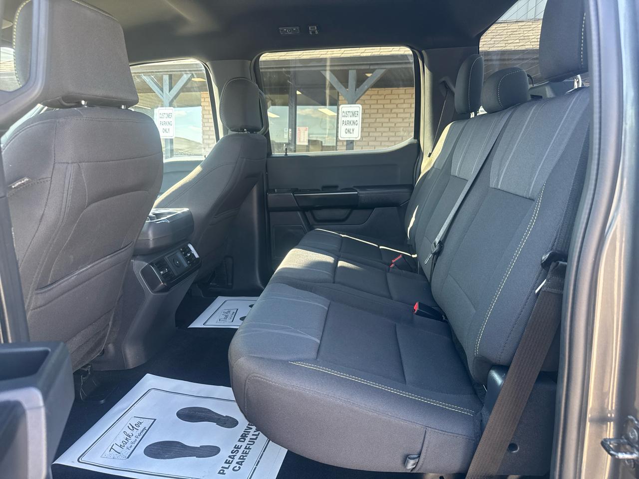 Ford F-150 STX SuperCrew 4WD 2025