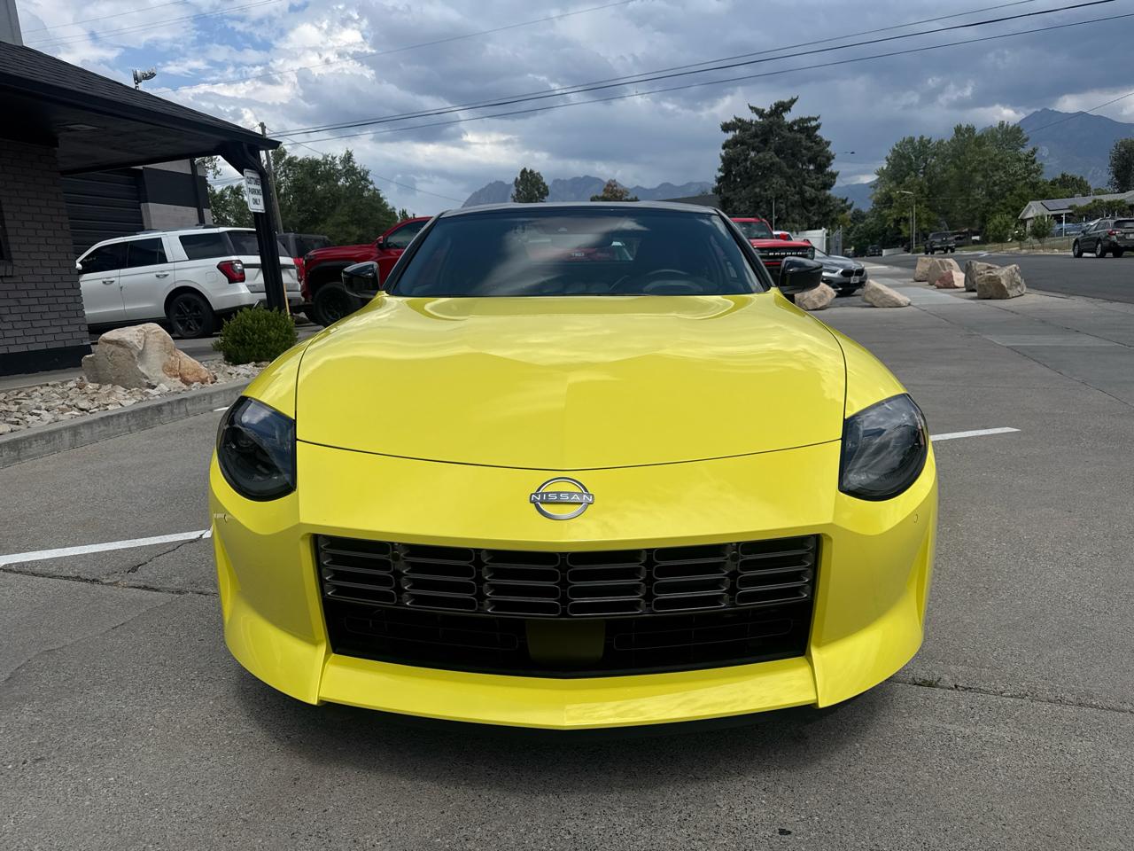 Nissan Z Performance 9A 2024