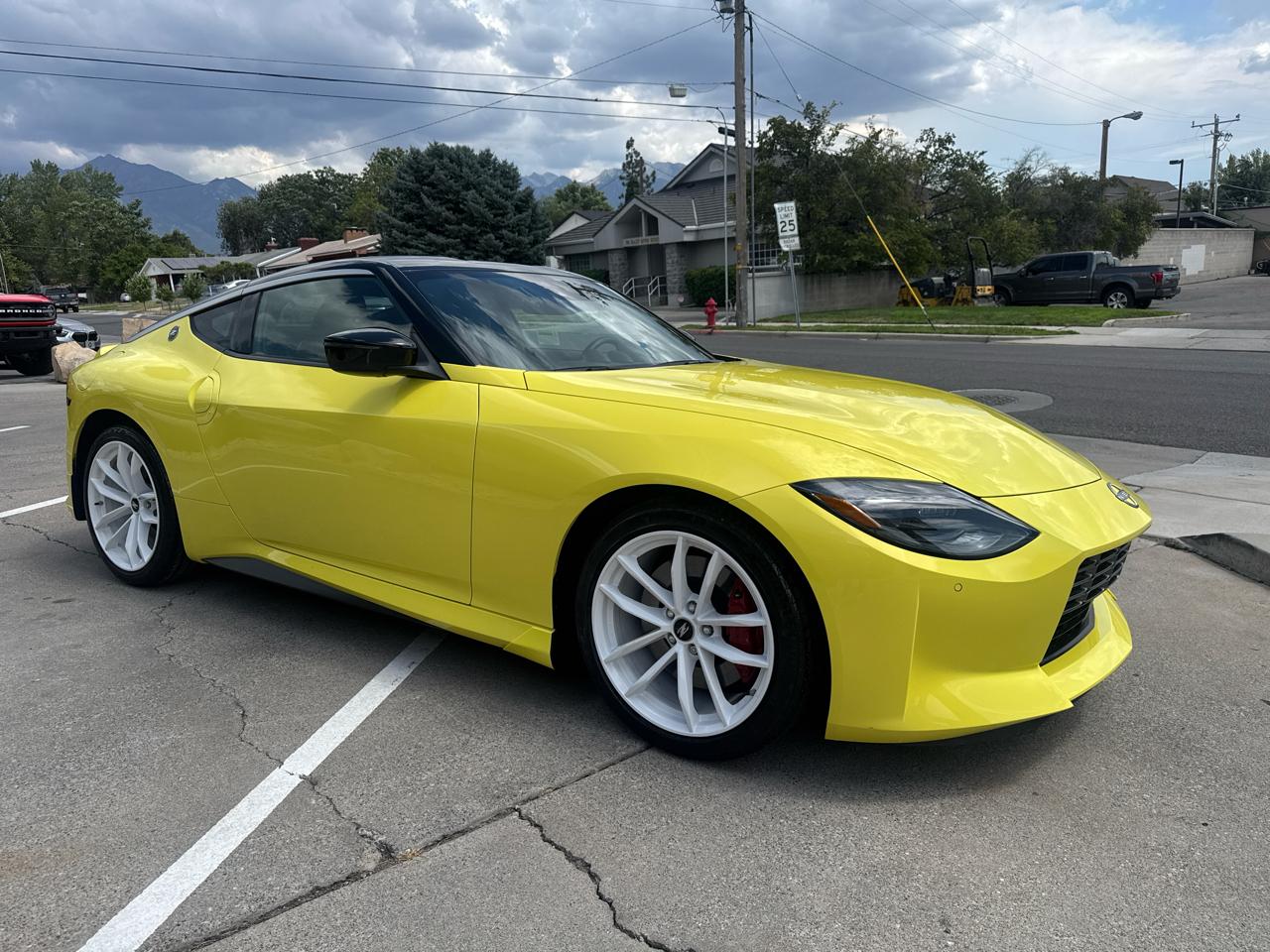 Nissan Z Performance 9A 2024