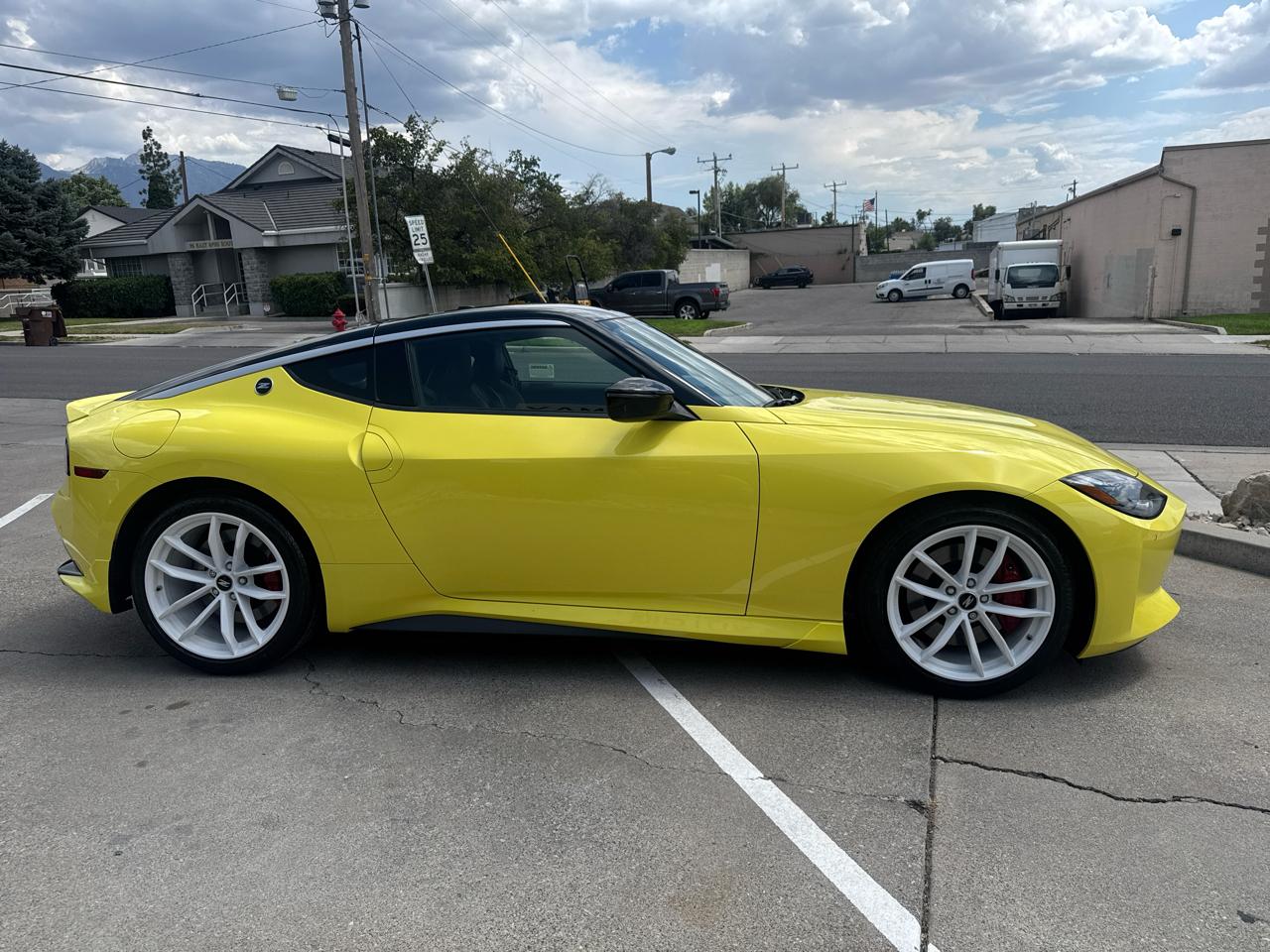 Nissan Z Performance 9A 2024