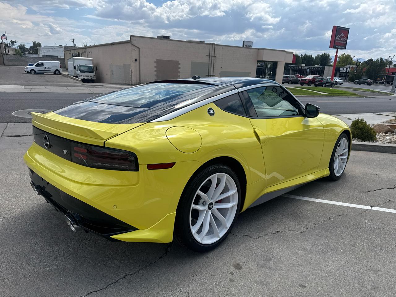 Nissan Z Performance 9A 2024