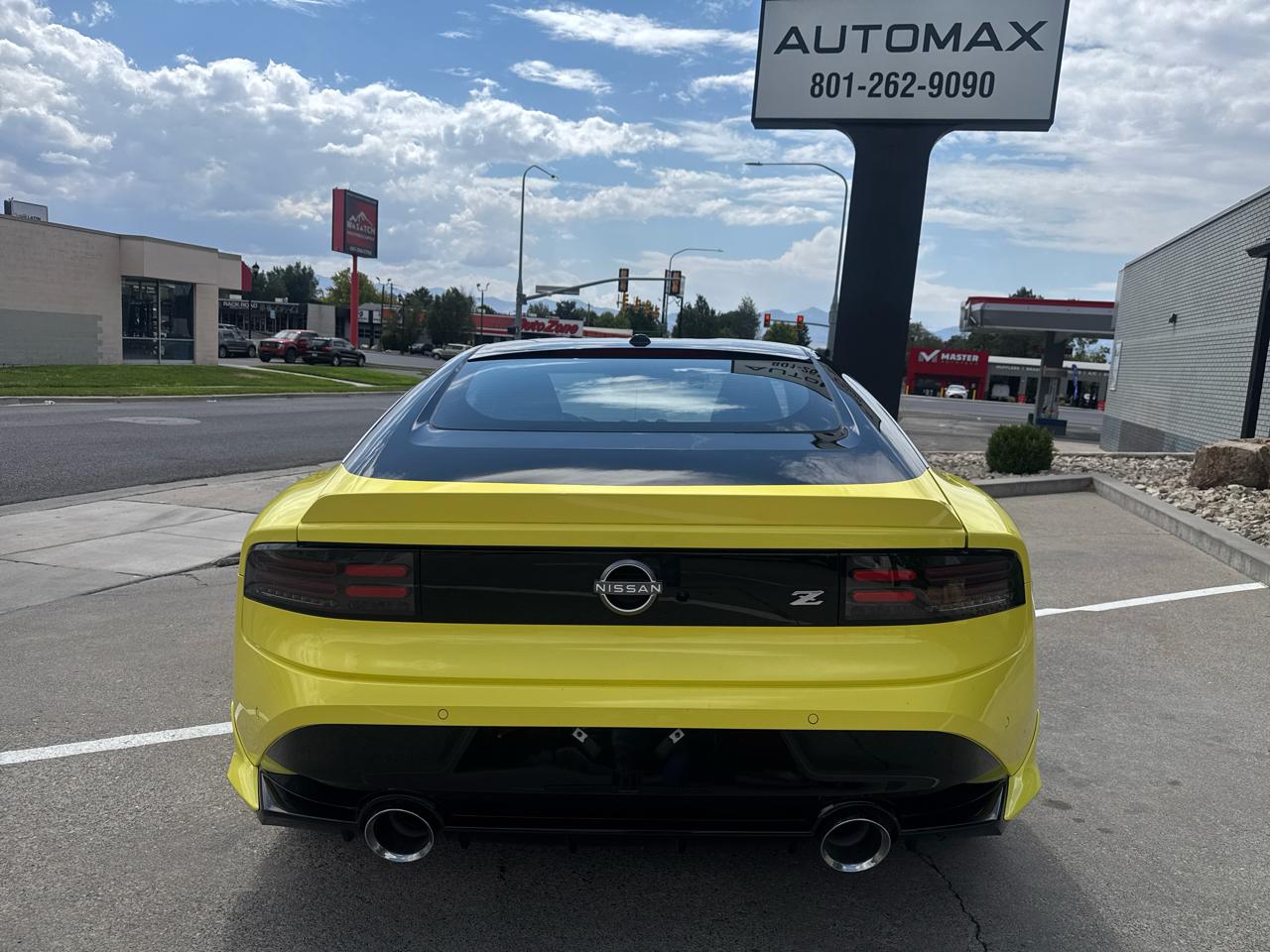 Nissan Z Performance 9A 2024