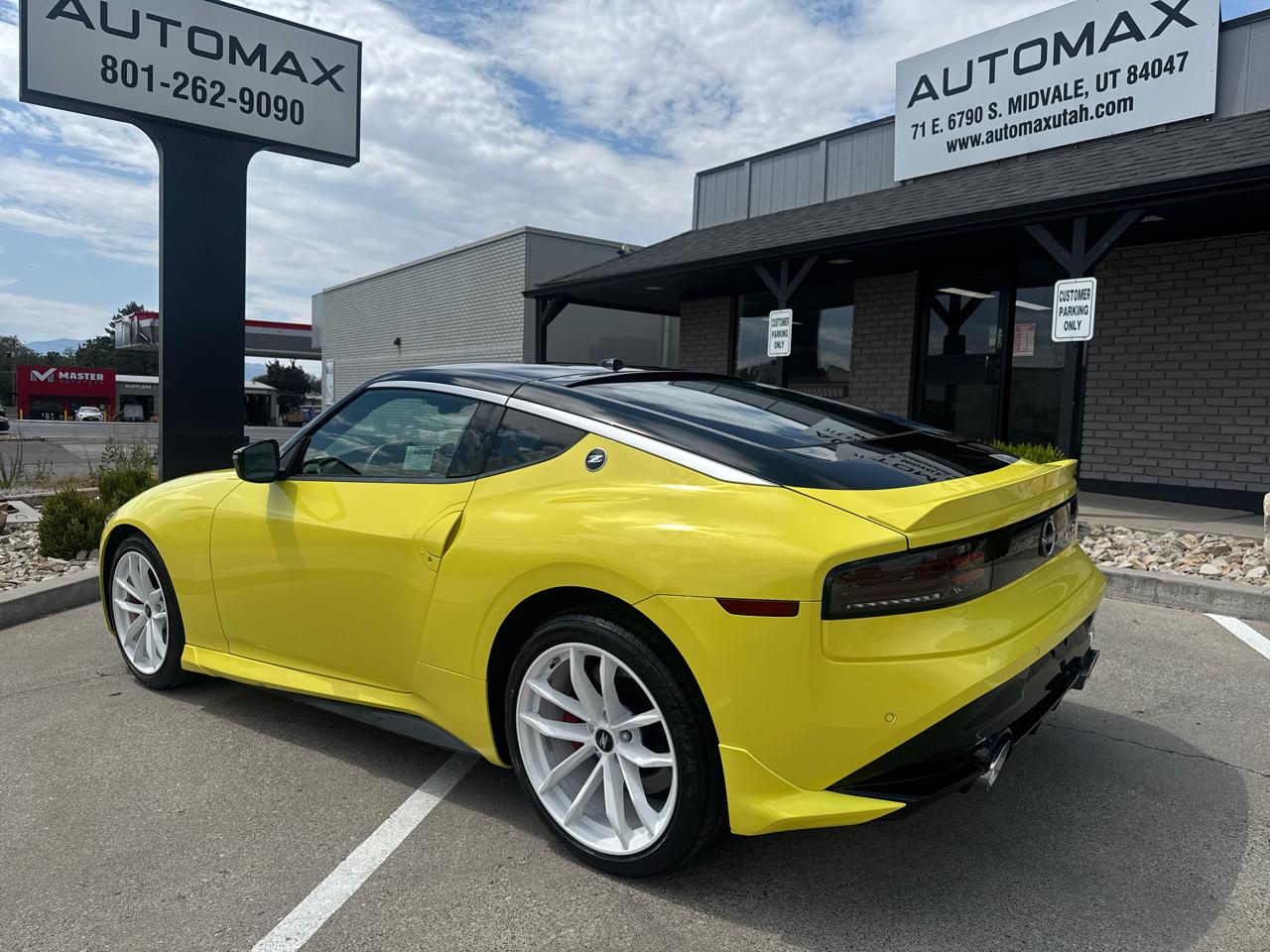 Nissan Z Performance 9A 2024