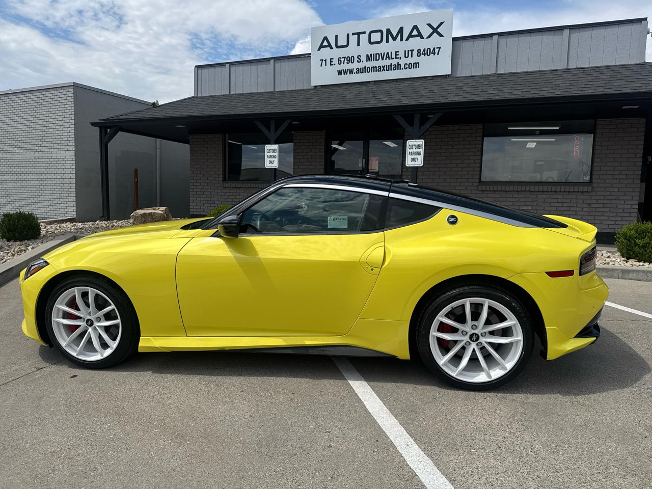 Nissan Z Performance 9A 2024