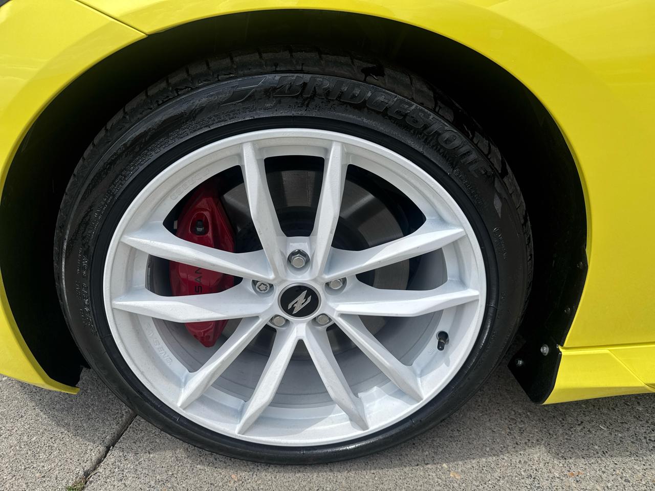 Nissan Z Performance 9A 2024