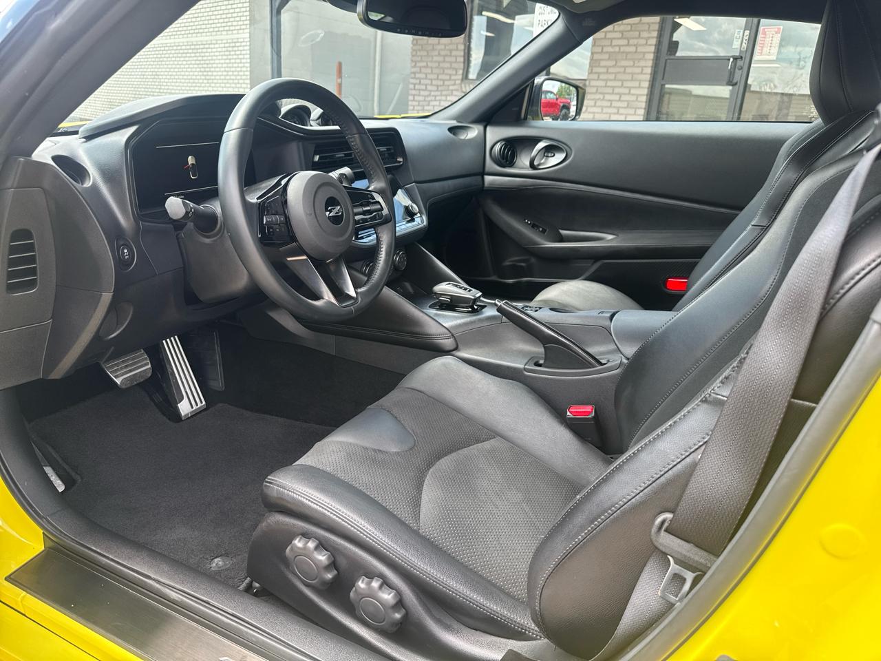 Nissan Z Performance 9A 2024