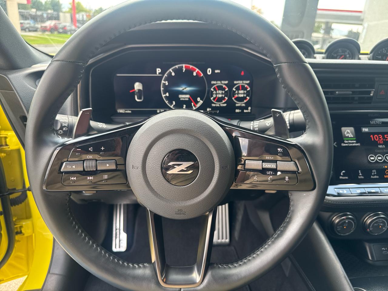 Nissan Z Performance 9A 2024
