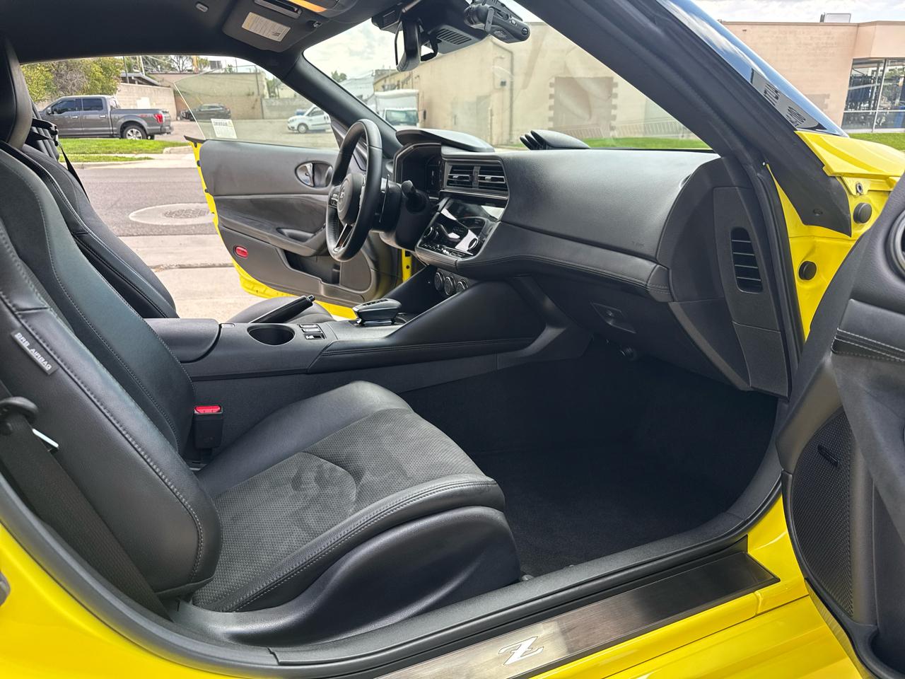 Nissan Z Performance 9A 2024