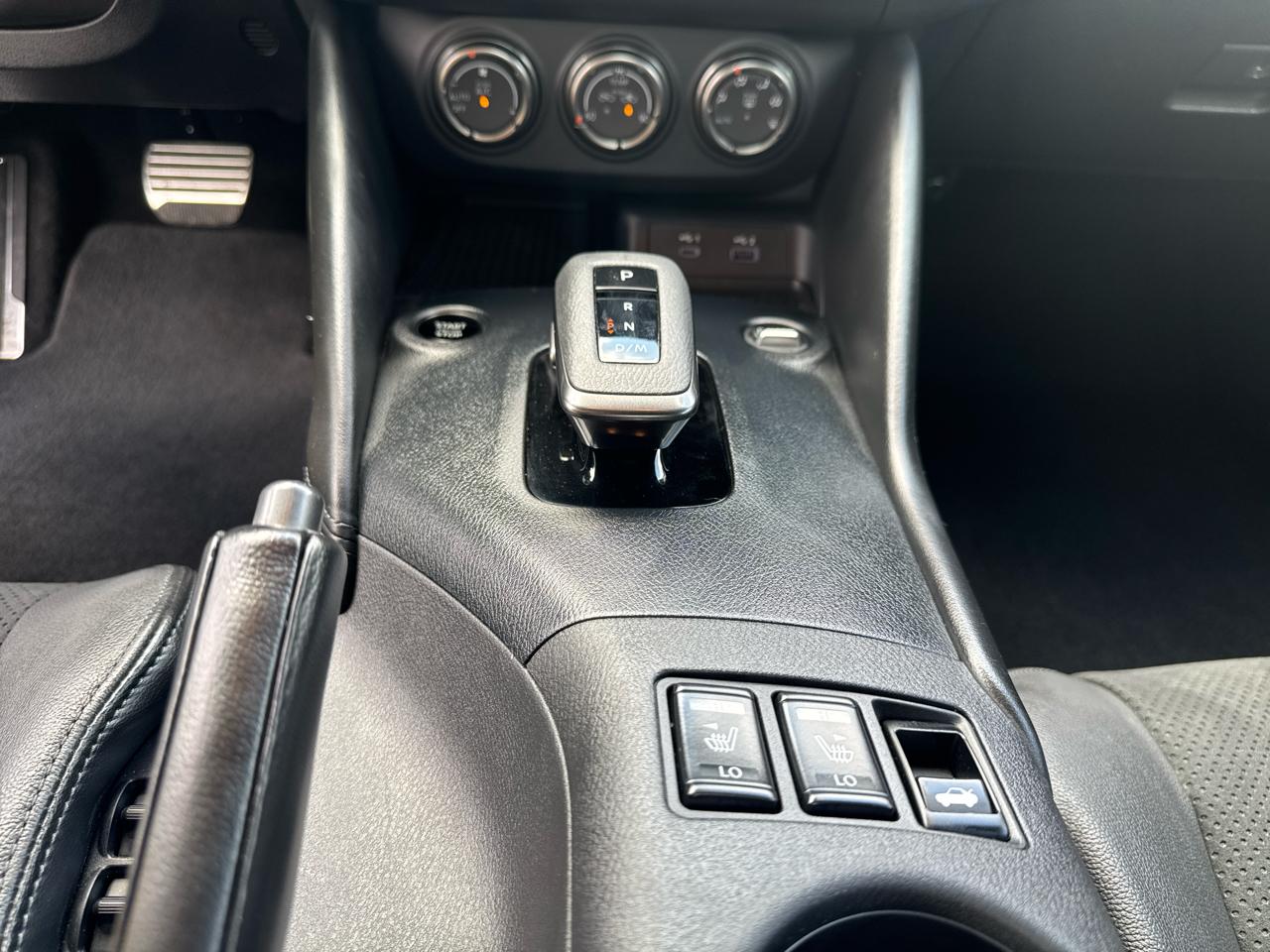 Nissan Z Performance 9A 2024