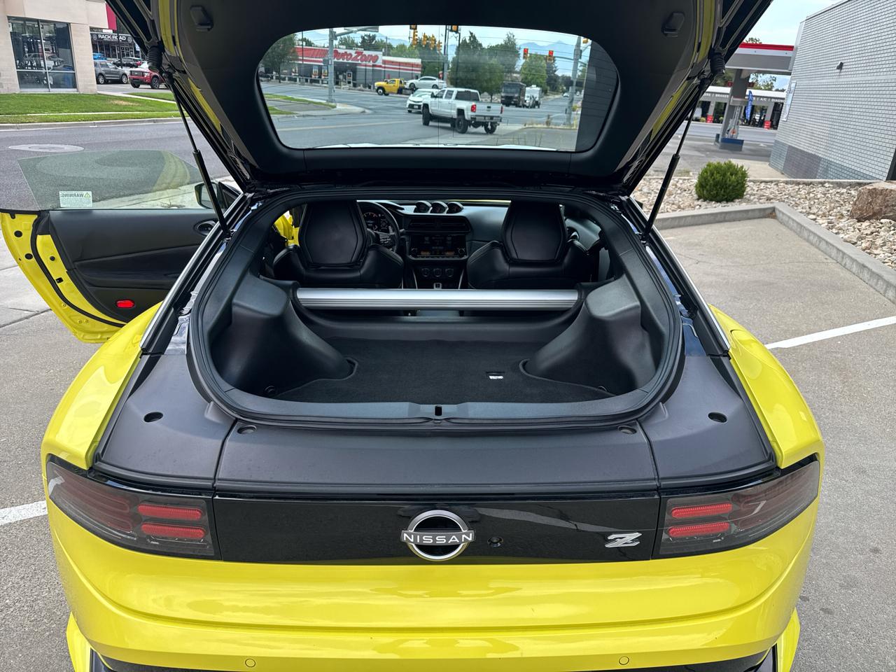 Nissan Z Performance 9A 2024