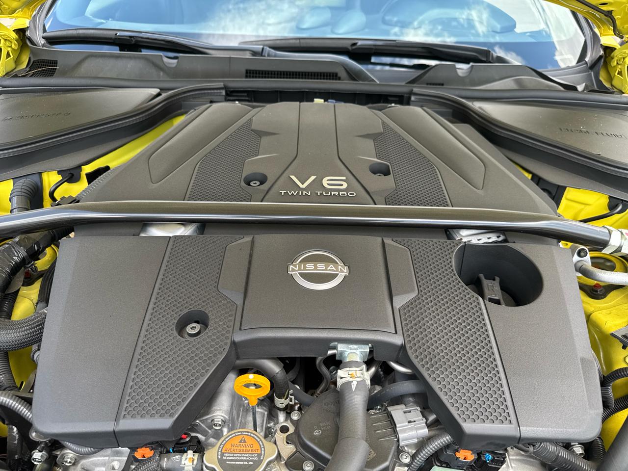 Nissan Z Performance 9A 2024