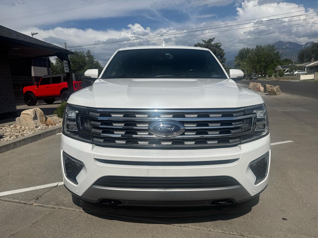 Ford Expedition MAX Limited 4WD 2021