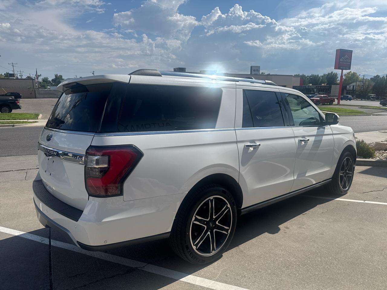 Ford Expedition MAX Limited 4WD 2021