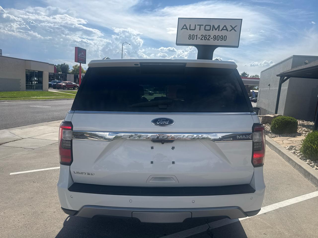 Ford Expedition MAX Limited 4WD 2021