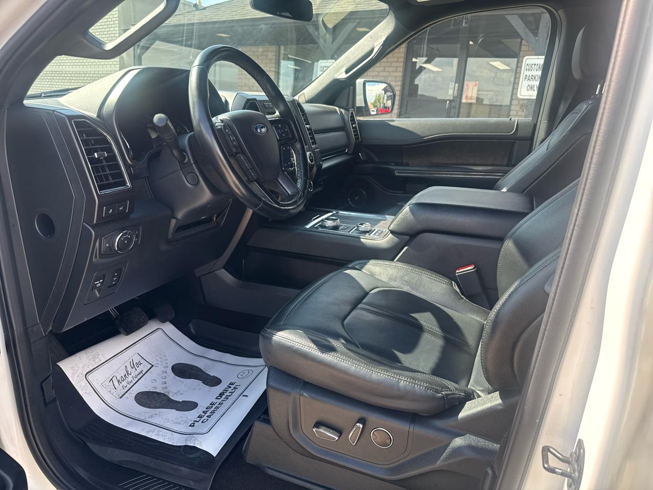 Ford Expedition MAX Limited 4WD 2021