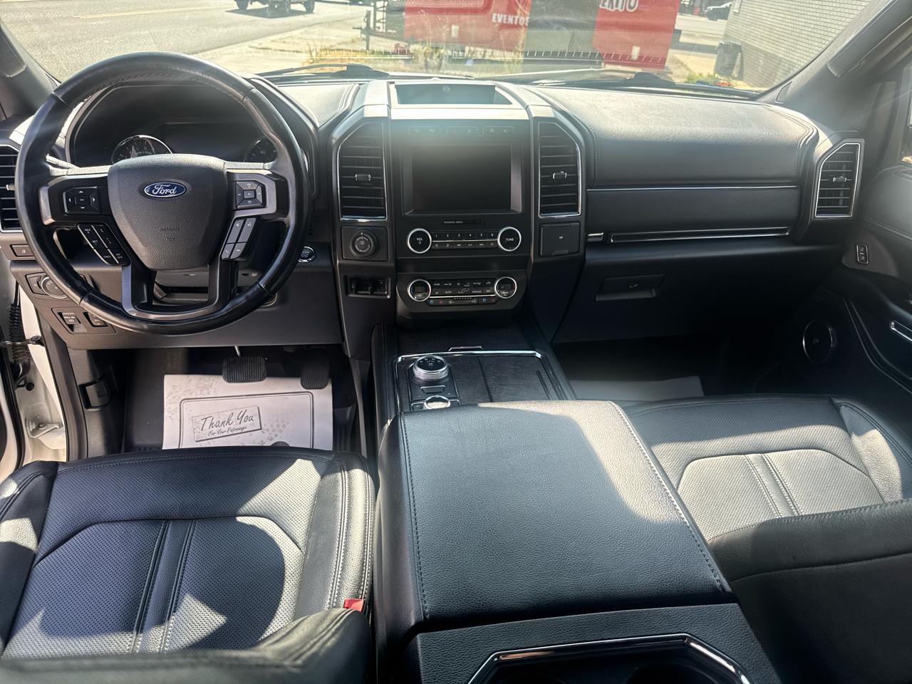 Ford Expedition MAX Limited 4WD 2021