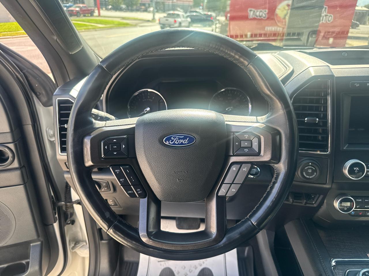 Ford Expedition MAX Limited 4WD 2021