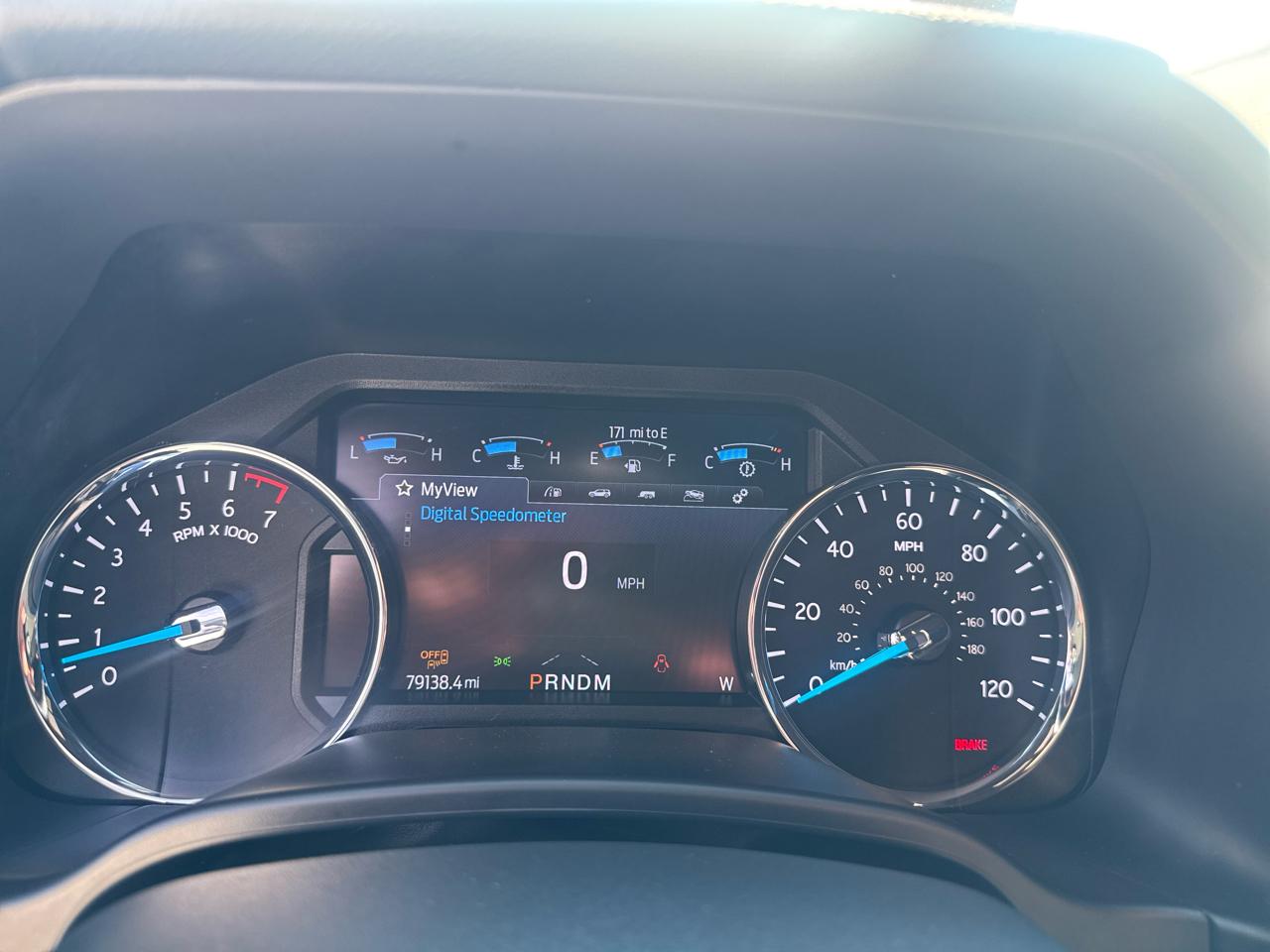 Ford Expedition MAX Limited 4WD 2021