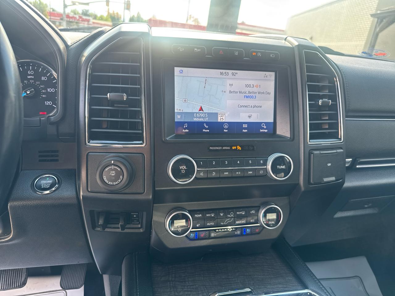 Ford Expedition MAX Limited 4WD 2021