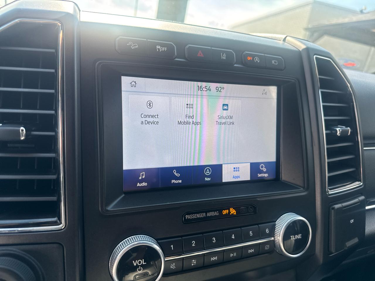 Ford Expedition MAX Limited 4WD 2021
