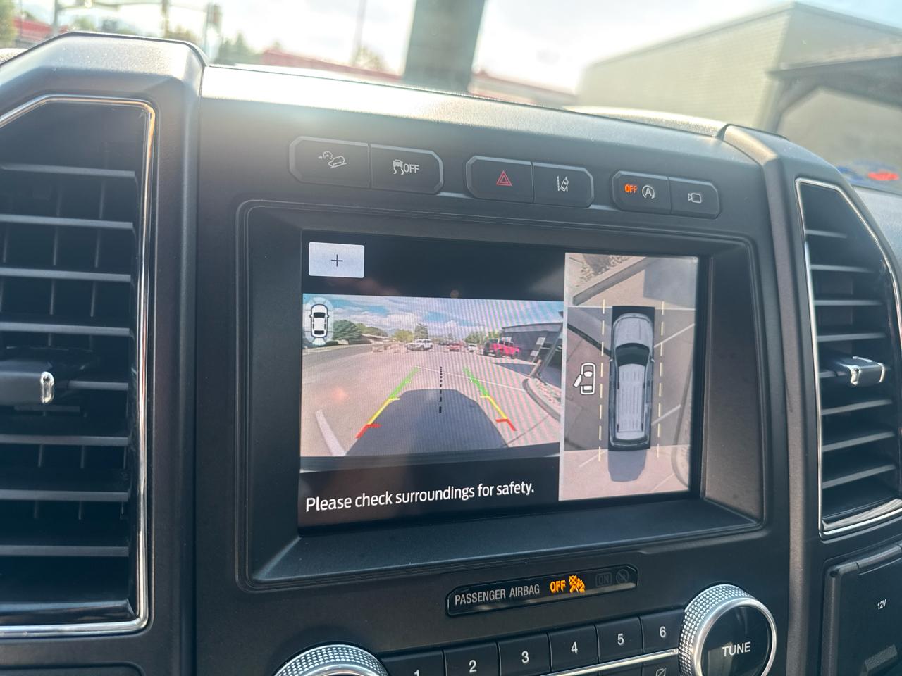 Ford Expedition MAX Limited 4WD 2021