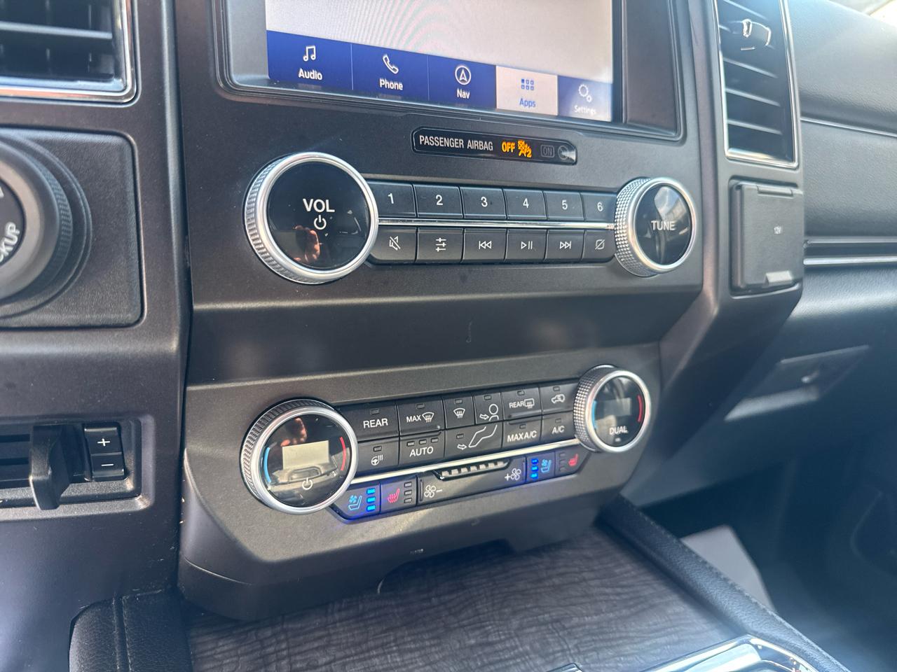 Ford Expedition MAX Limited 4WD 2021