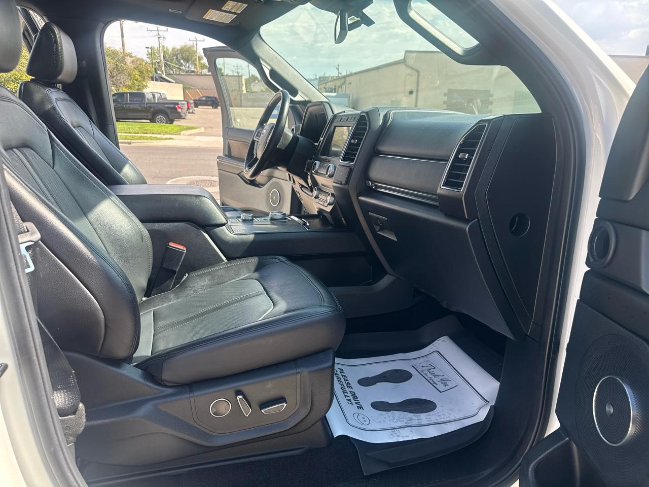 Ford Expedition MAX Limited 4WD 2021