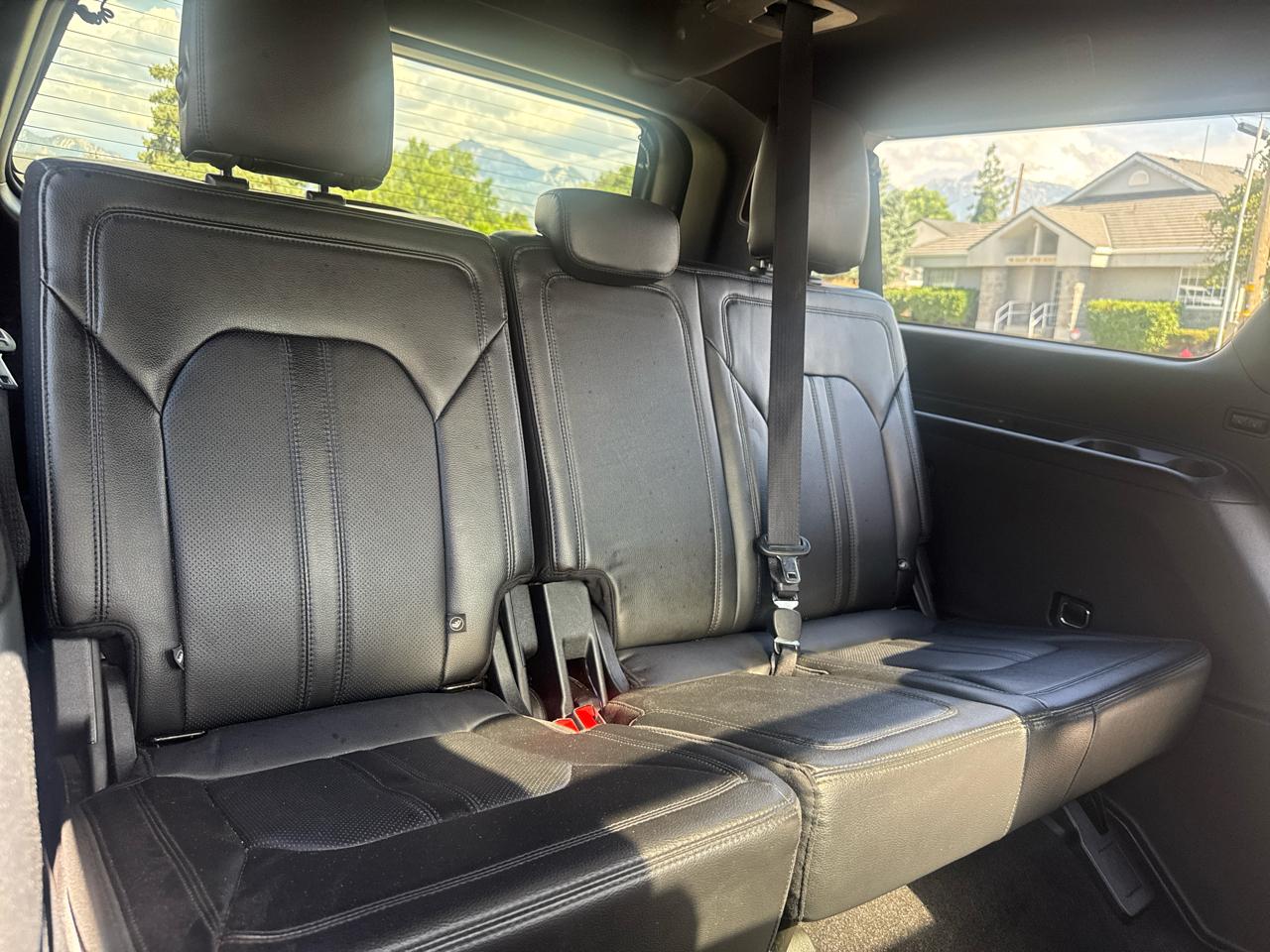 Ford Expedition MAX Limited 4WD 2021