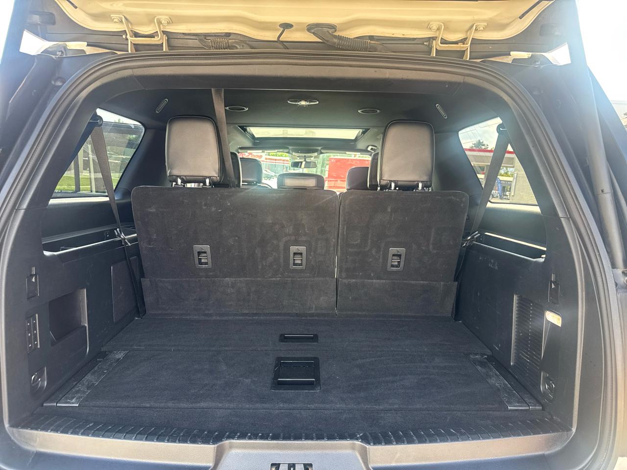 Ford Expedition MAX Limited 4WD 2021