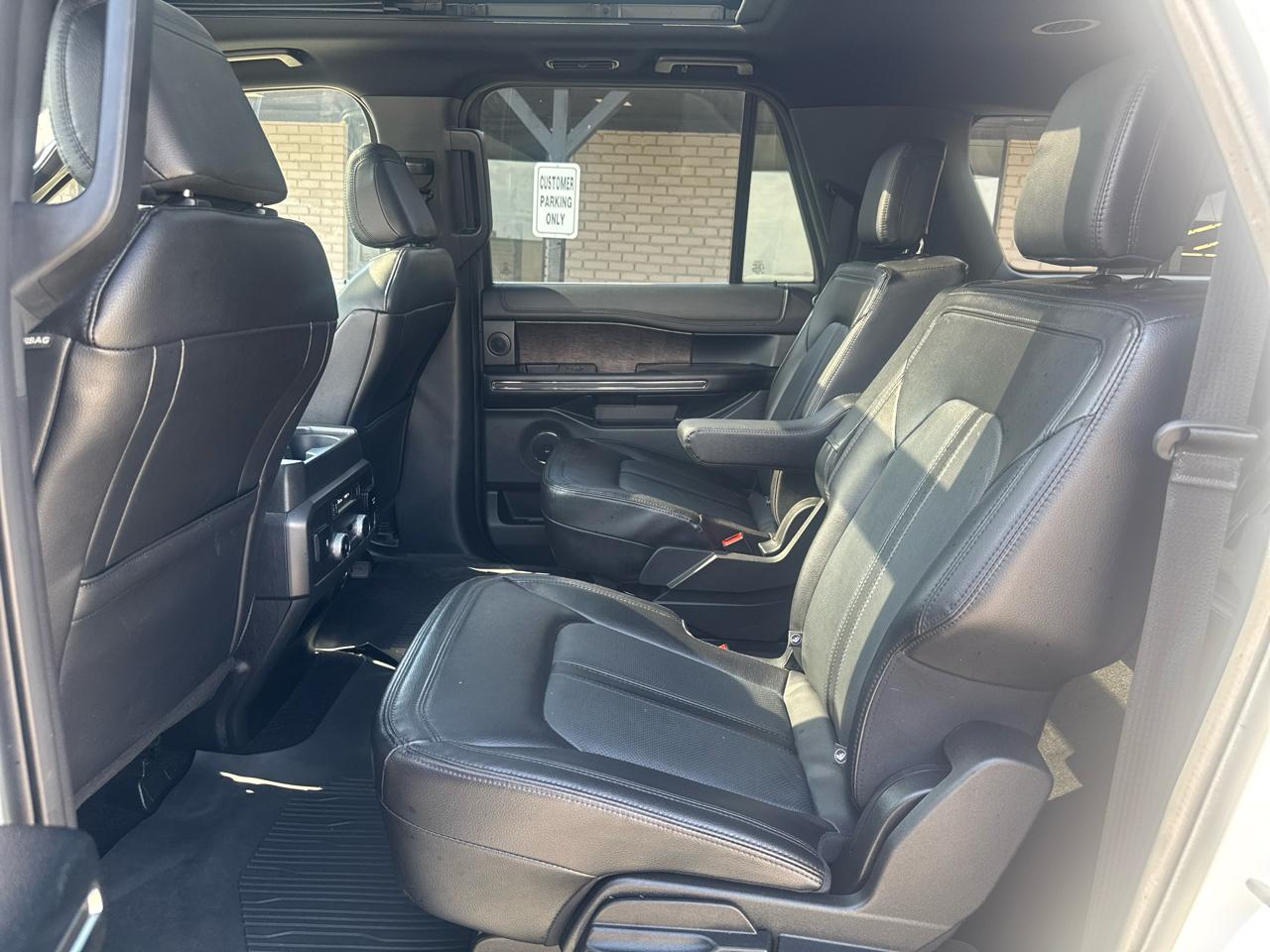 Ford Expedition MAX Limited 4WD 2021