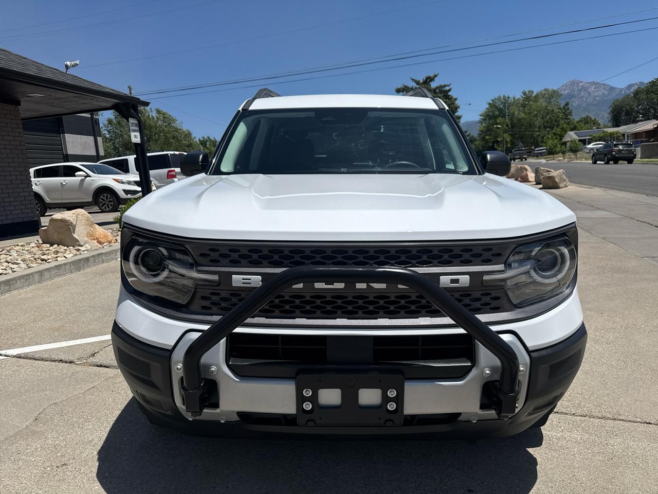 Ford Bronco Sport Big Bend 2025