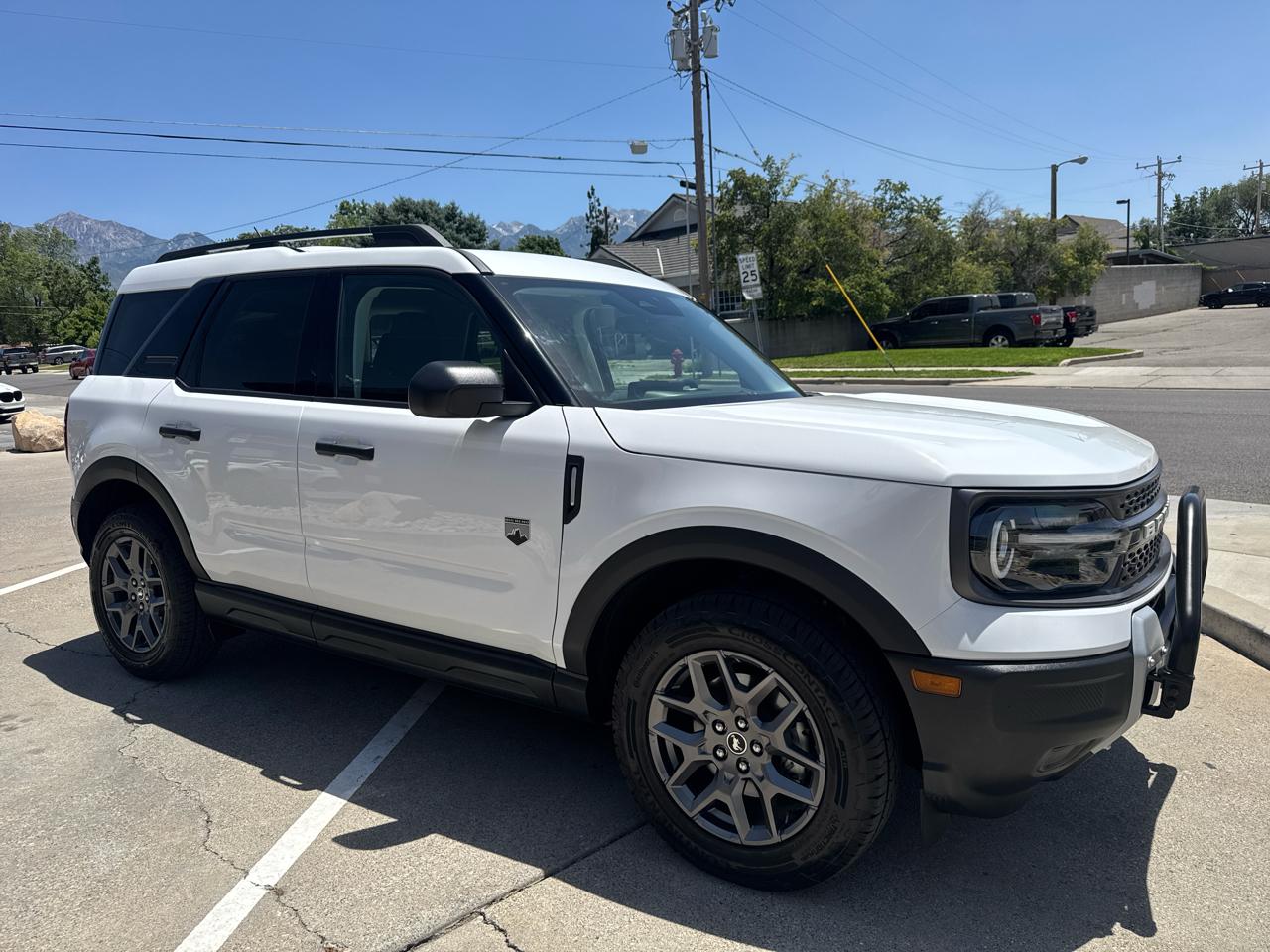 Ford Bronco Sport Big Bend 2025