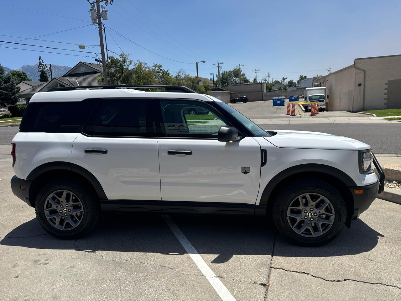 Ford Bronco Sport Big Bend 2025