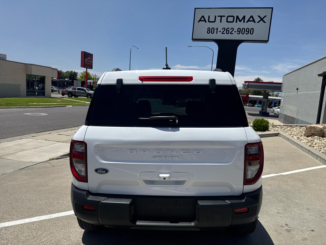 Ford Bronco Sport Big Bend 2025