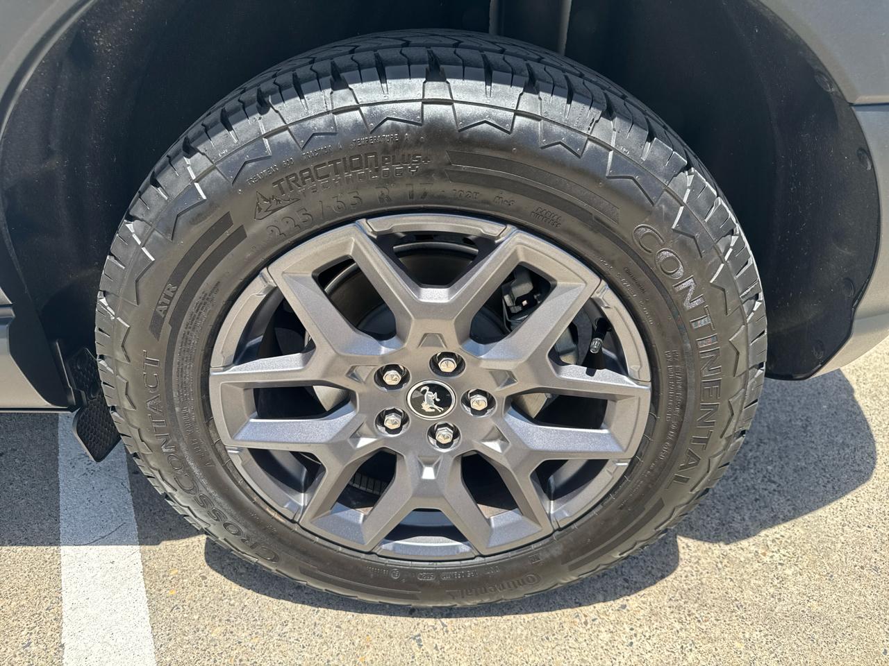 Ford Bronco Sport Big Bend 2025