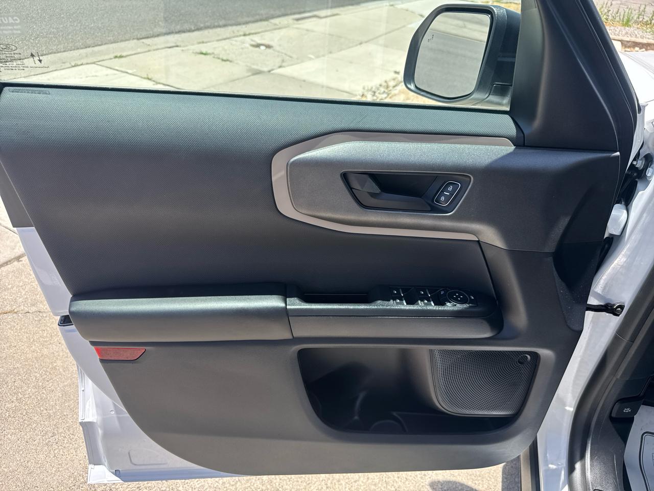 Ford Bronco Sport Big Bend 2025