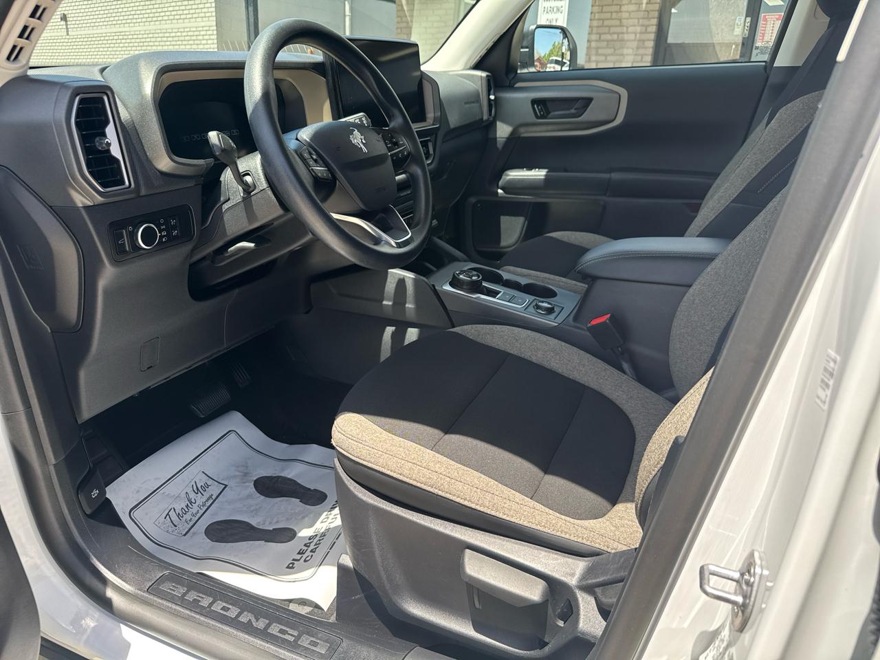 Ford Bronco Sport Big Bend 2025