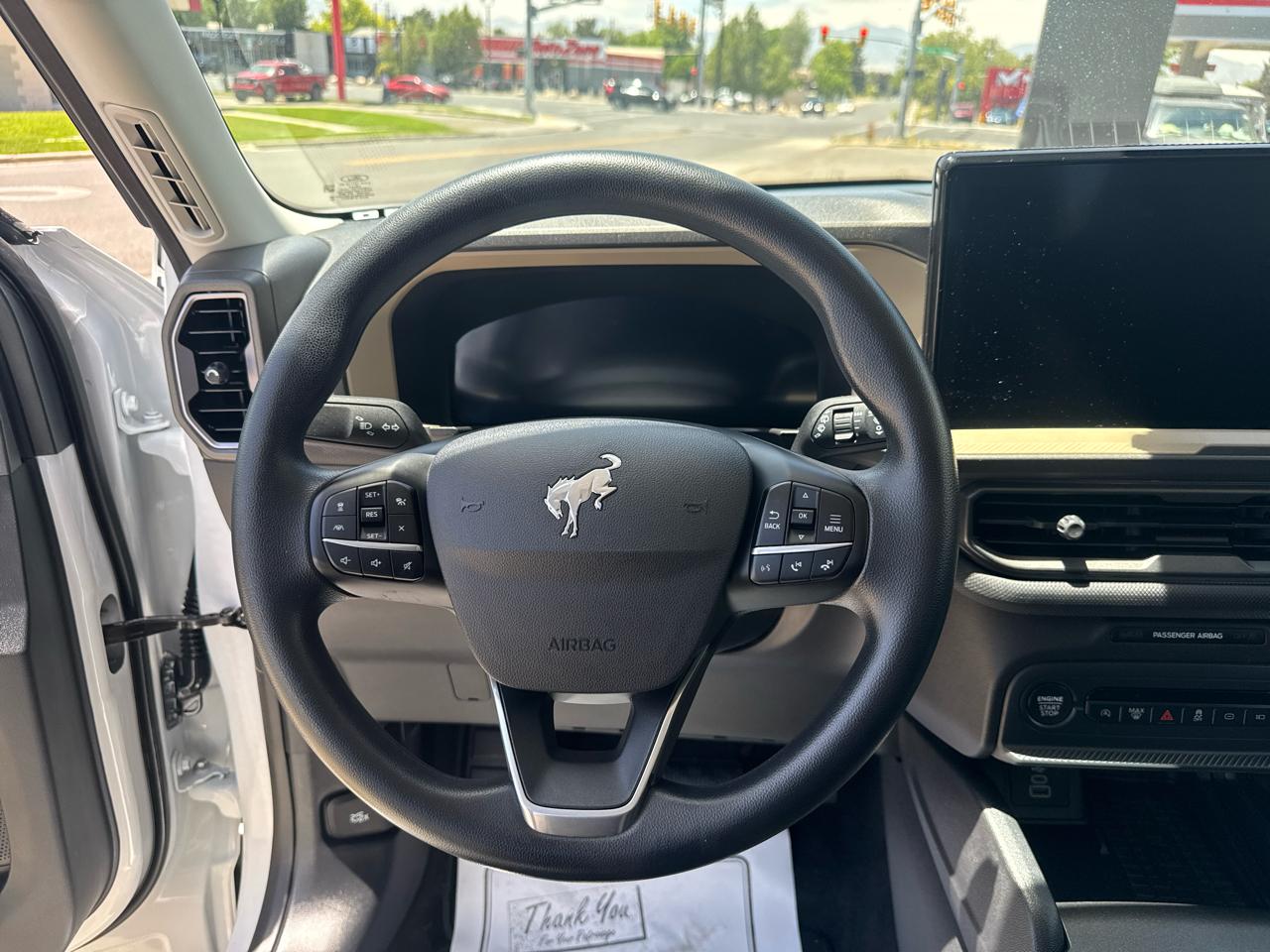 Ford Bronco Sport Big Bend 2025