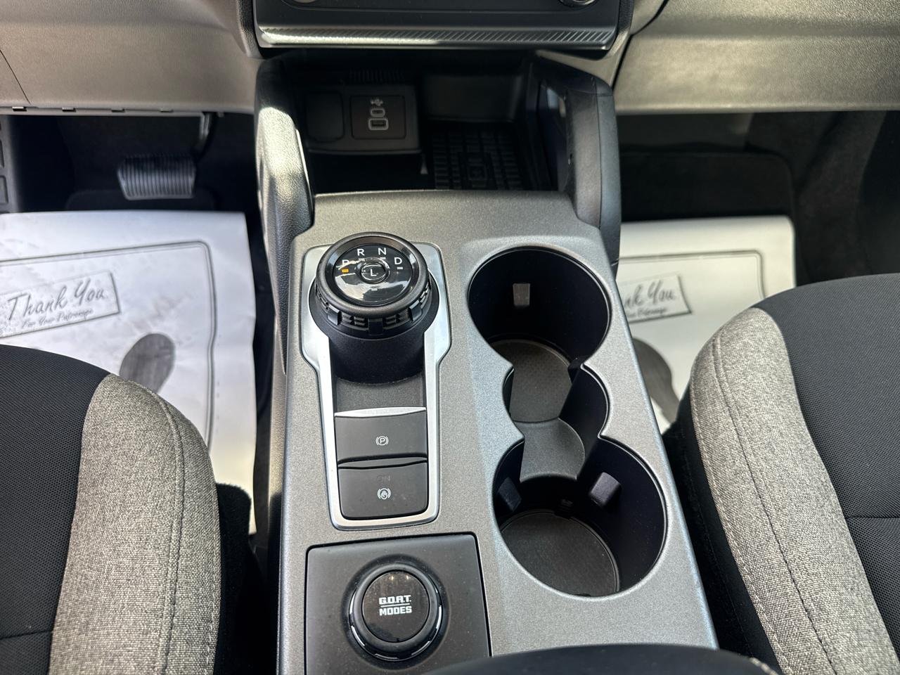 Ford Bronco Sport Big Bend 2025