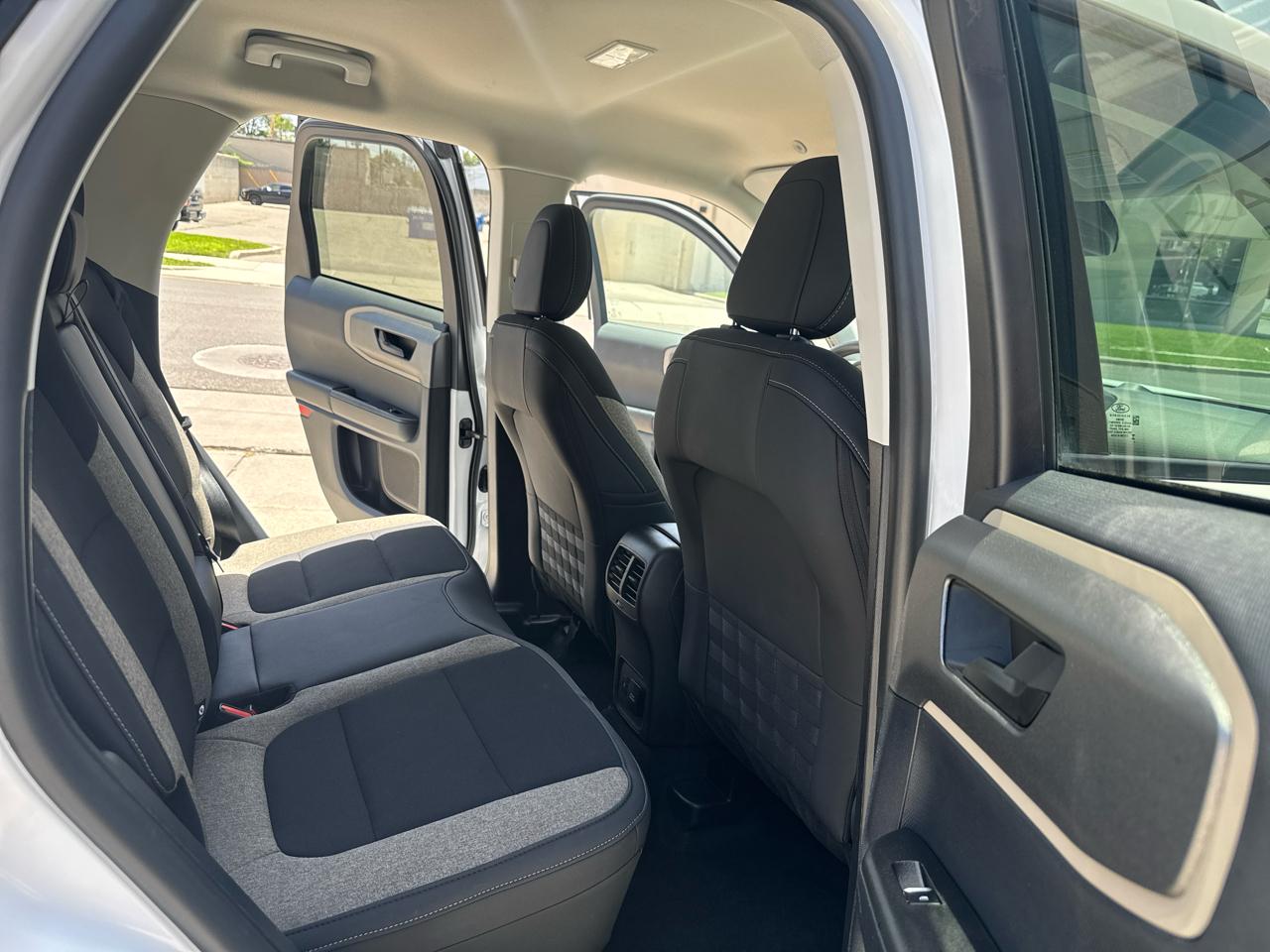 Ford Bronco Sport Big Bend 2025