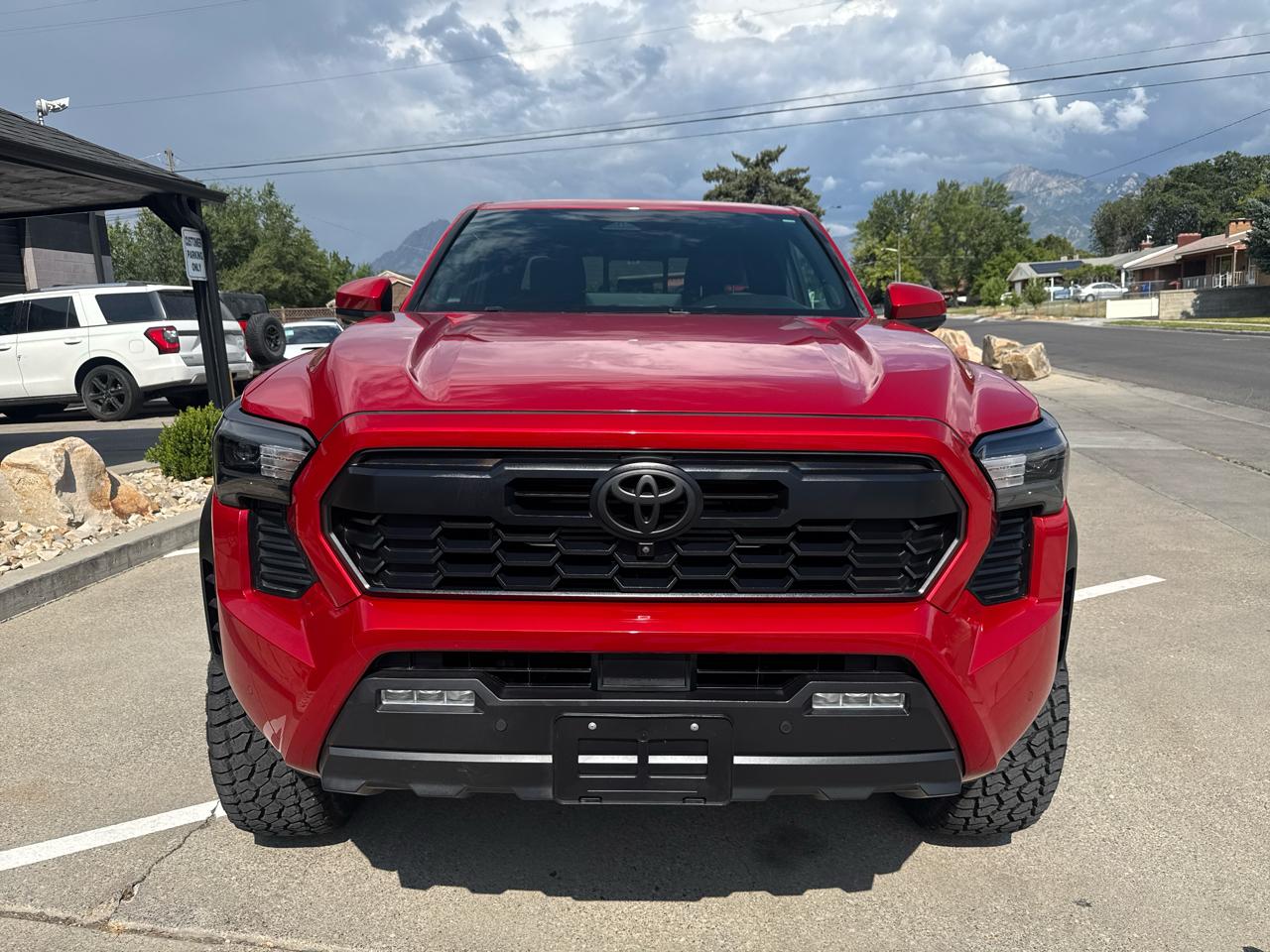 Toyota Tacoma TRD Sport Double Cab 4WD 2024