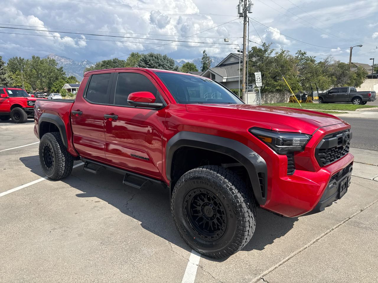 Toyota Tacoma TRD Sport Double Cab 4WD 2024
