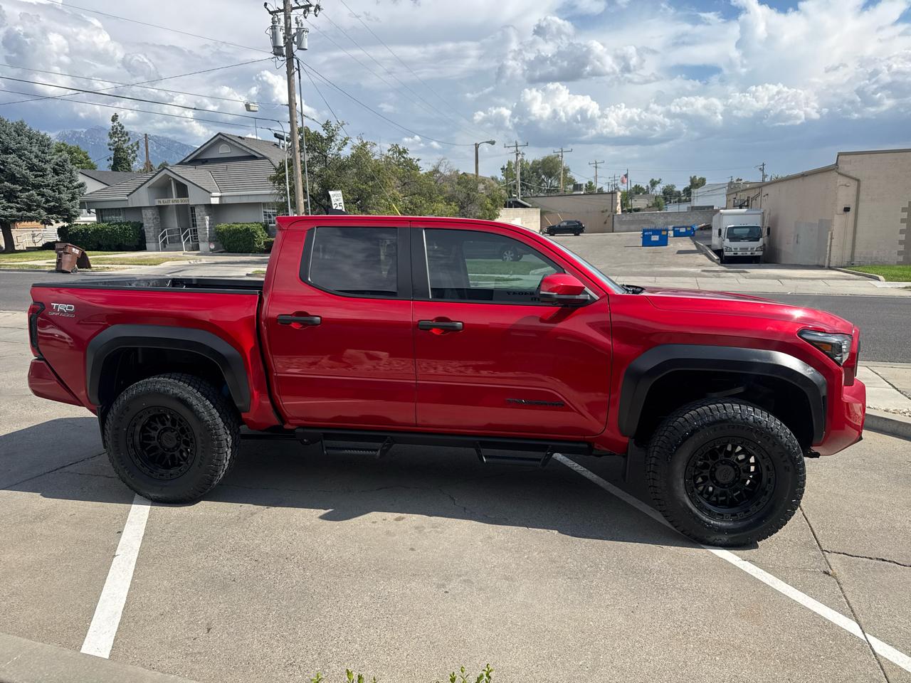 Toyota Tacoma TRD Sport Double Cab 4WD 2024