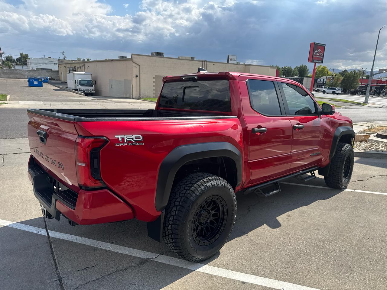 Toyota Tacoma TRD Sport Double Cab 4WD 2024