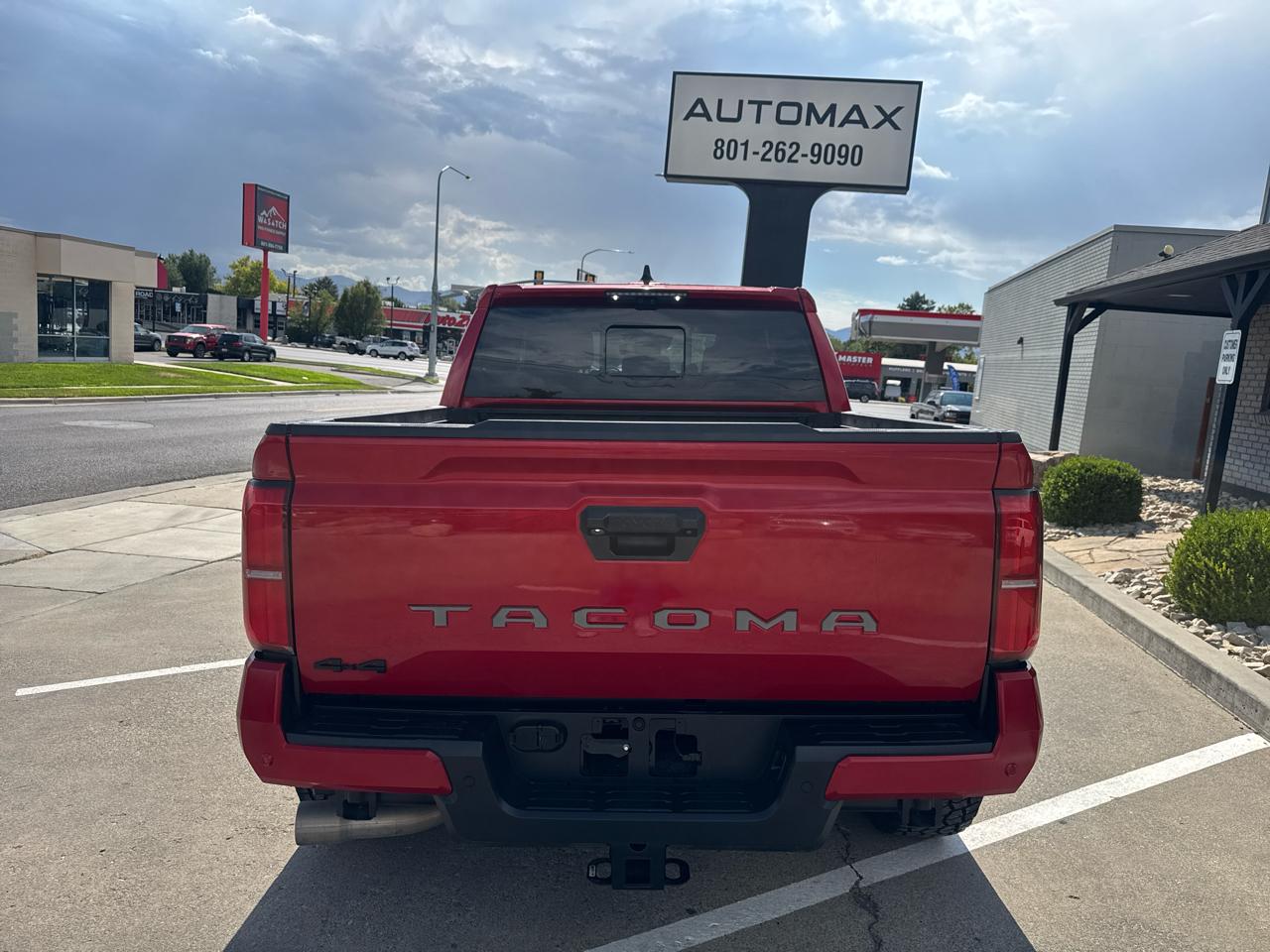 Toyota Tacoma TRD Sport Double Cab 4WD 2024