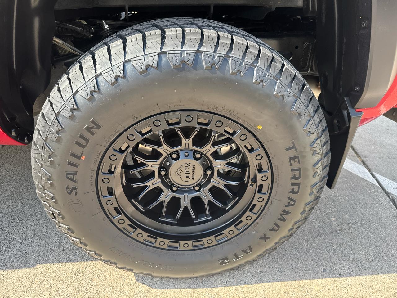 Toyota Tacoma TRD Sport Double Cab 4WD 2024