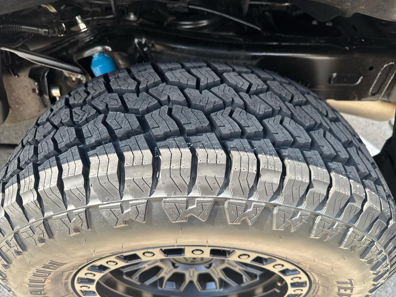 Toyota Tacoma TRD Sport Double Cab 4WD 2024
