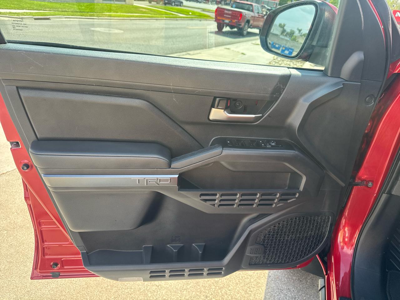 Toyota Tacoma TRD Sport Double Cab 4WD 2024